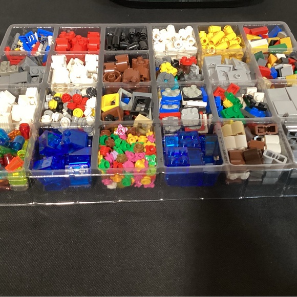 Lego Assorted pieces - Picture 2 of 5